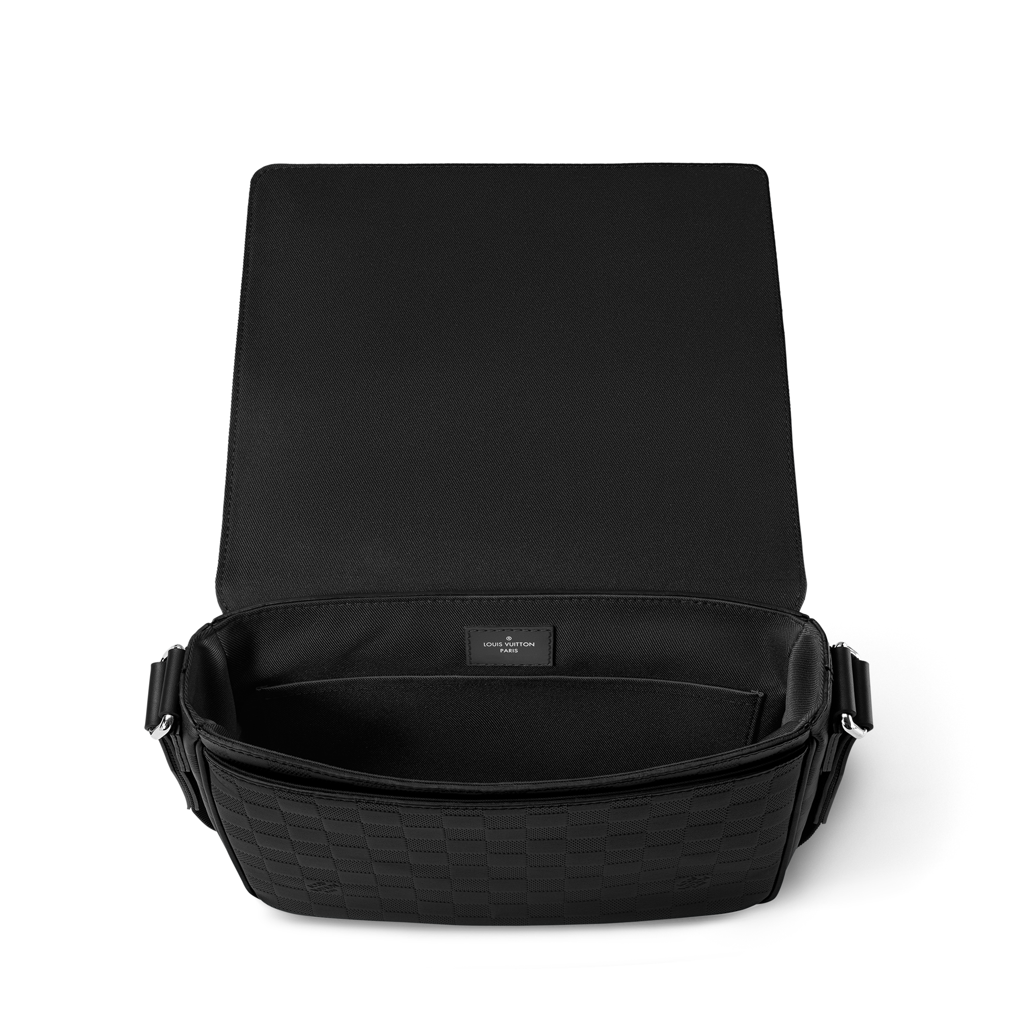 District PM Damier Infini Leather - Men - Bags | LOUIS VUITTON ®